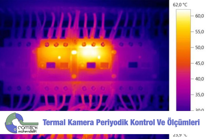 Termal Kamera Periyodik Kontrol Ve Ölçümleri