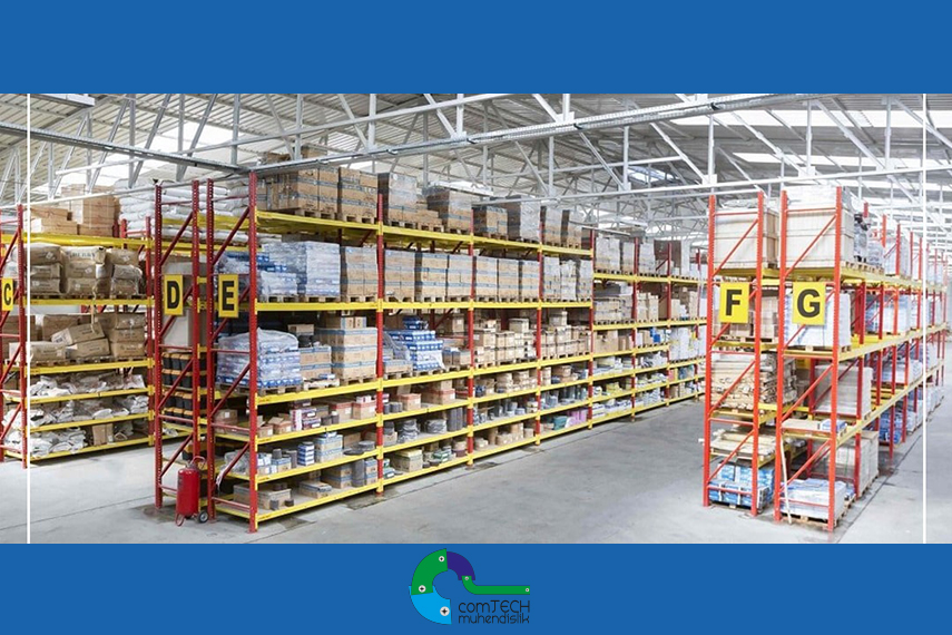 DEPO RAF SİSTEMİ PERİYODİK KONTROL